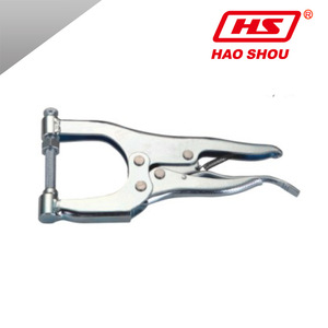 Collier de serrage Hao Shou HS-51030 en acier au carbone à action rapide pour la fabrication - Product Image 5