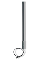 Antena Wifi 2.4G 8dbi, Antena Omnidireccional de Fibra de Vidrio para Exteriores, Antena de Alta Ganancia