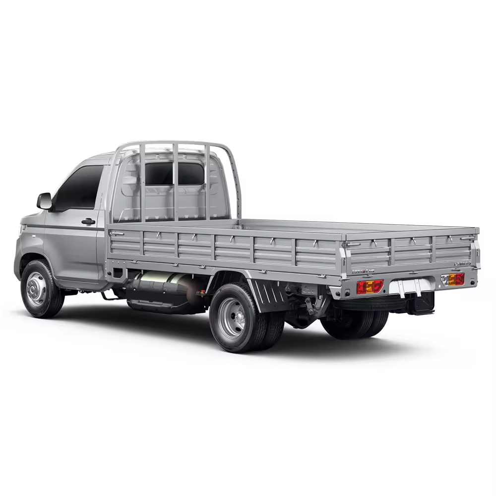 New 4 Door 5 Seat Single Cab Petrol Pickup Truck - Light Truck