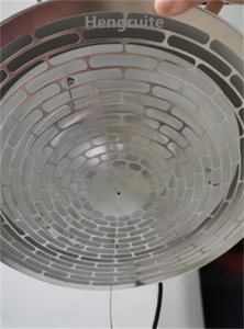 Terlaris produsen 1500w luar ruangan kedap air pemanas inframerah dipasang di langit-langit - Product Image 4