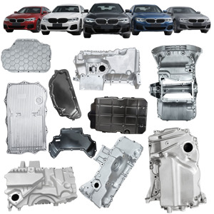 BMW F36 F30 F35 F23 F20 F21 알루미늄 오일 팬 OE 11137618512 고품질 - Product Image 3