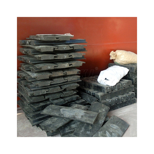 Cao Mangan Thép Bóng Nhà Máy Lót Tấm Giá Cả Cạnh Tranh Sag Mill Lót Cho Quặng Khai Thác Mỏ Phần Máy Khai Thác Mỏ Các Bộ Phận Máy - Product Image 5