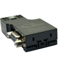 Controlador PLC SIM Original Nuevo, Comunicación Modbus para Programación PLC, Compatible con 6ES7972-0BB52-0XA0, Conexión Rápida