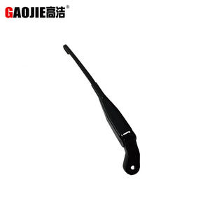 Compatible con el conjunto del brazo del limpiaparabrisas trasero para Cadillac XT6 (2019 y actualmente) y las escobillas del limpiaparabrisas trasero. - Product Image 1