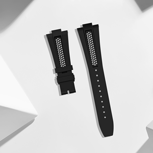 <span class=keywords><strong>สาย</strong></span><span class=keywords><strong>นาฬิกา</strong></span>แฟชั่นคุณภาพสูง ขนาด 27 มม. ผลิตจากยางฟลูออโร ยืดหยุ่น สวมใส่สบาย รับผลิตตามสั่ง สำหรับ<span class=keywords><strong>นาฬิกา</strong></span> <span class=keywords><strong>Tissot</strong></span> - Product Image 4