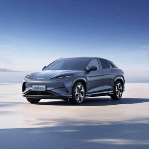 BYD Sealion 7, Auto Eléctrico Económico, Volante a la Izquierda, 5 Asientos, SUV, Diseño 2024, Vehículo Eléctrico de Alta Velocidad, Disponible para Venta, Exportador Chino de Vehículos Eléctricos - Product Image 4