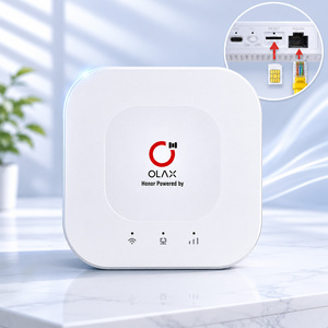 โมเด็มเราเตอร์พกพา OLAX MT30 สำหรับมือถือ รองรับ 4G Wifi  แบบ Bypass  ใส่ซิมการ์ดได้  4G/3G LTE WIFI ไร้สาย ความเร็ว 300 Mbps - Product Image 1
