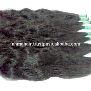 Cheveux humains 100% naturels, cheveux bruts non traités, vente en gros - Product Image 3