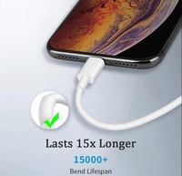 Ucuz 1m 65W Type-C - USB-A Hızlı Şarj Kablosu, Cep Telefonu ve Bilgisayar için 5A Veri Transferi USB 3.2 TPE Malzeme