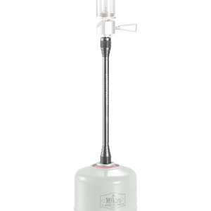 ถังแก๊ส Campingmoon ขนาด 23 ซม. พร้อมตะเกียงแก๊ส และแท่งต่อเพิ่มความยาวสำหรับไฟฉายแก๊ส - Product Image 5