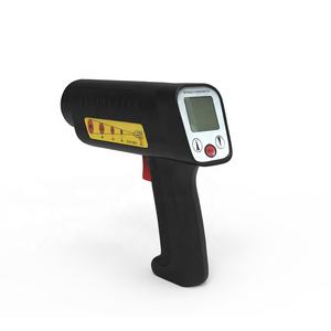 Termómetro infrarrojo de 400 ~ 1800 ℃, pirómetro de medición de temperatura sin contacto, higrómetro láser para barbacoa de cocina - Product Image 2