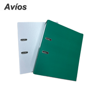 Archivadores de Palanca para Oficina A4 de 3 Pulgadas con Logotipo Personalizado, Organizador de Documentos para el Hogar, la Escuela y la Oficina