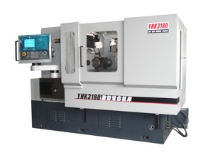 Máquina de Tallado de Engranajes CNC YHK3150 para Engranajes Rectos/Helicoidales, Engranajes de Sinfín, Piñones, Hierro Fundido, Corte Estable, Precisión Consistente - Product Image 2