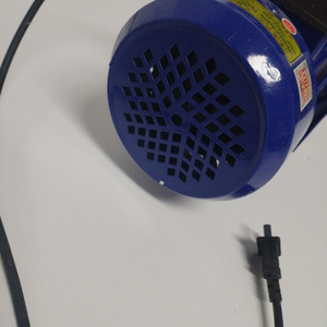 Bomba de agua metálica autocebante de chorro monofásica de 1.8KW 220V, 55m de altura de elevación, 6m³/h, JET-1.8, para suministro de agua limpia de pozo e irrigación de jardín - Product Image 5