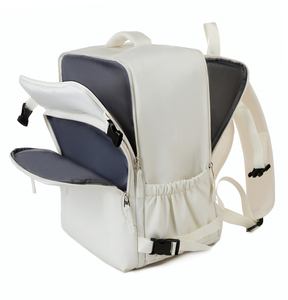 <span class=keywords><strong>Sac</strong></span> à dos <span class=keywords><strong>pour</strong></span> <span class=keywords><strong>ordinateur</strong></span> portable imperméable, grande capacité, <span class=keywords><strong>sac</strong></span> de voyage <span class=keywords><strong>pour</strong></span> <span class=keywords><strong>ordinateur</strong></span>, avec compartiment à chaussures, <span class=keywords><strong>pour</strong></span> hommes et femmes, vente <span class=keywords><strong>en</strong></span> gros d'usine - Product Image 4