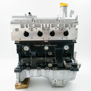 Pièce moteur K7M neuve, 1.6L 8V SOHC, moteur à essence, bloc long OE 110108138R pour Renault Symbol, Mégane, Scénic, Dacia 2012 - Product Image 2