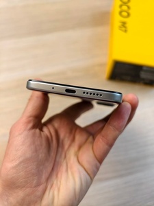 สมาร์ทโฟน POCO M7 5G ปี 2025 - หน้าจอ 6.88 นิ้ว 120Hz Snapdragon 4 Gen 2, กล้อง 50MP, แบตเตอรี่ 5160mAh, ชาร์จเร็ว 33W, รุ่น Global - Product Image 4