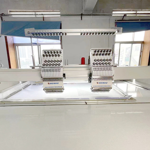 Good Condition Multiple Head Industrial 16 Heads Cheap <strong>Embroidery</strong> Sewing <strong>Machine</strong> - Product Image 3