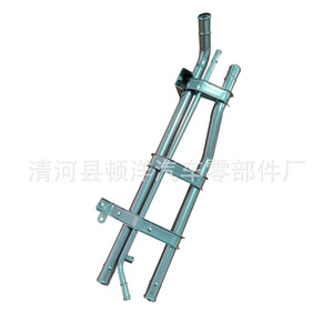 Manguera de refrigerante Suzuki 17820-61J00, tubo de hierro para repuesto Changan - Product Image 4