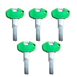 Hoge beveiligingscilinderslot K22 dimple sleutel blanks - Product Image 2