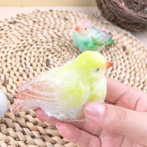 NUEVO 2025 Juguete Antiestrés Suave y Elástico con Forma de Pájaro, Juguete Sensorial Silencioso para Aliviar el Estrés, Regalo para Adolescentes y Adultos, Terapia de Bolsillo - Product Image 5