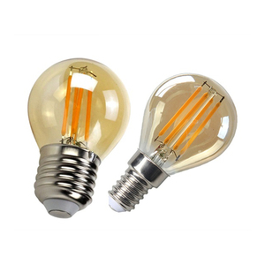 Ampoule à filament de style classique C35 G45 E14 <span class=keywords><strong>LED</strong></span>, mini bougie / ampoule globe pour lustre, ventilateur de plafond, candélabre - Product Image 5