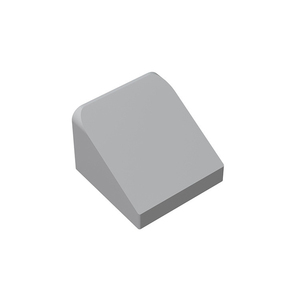 10個MOC 54200部品50746スロープ30 ° 1X1X2/3レンガ切り替えキャッチ対応9686 Wedo 2.0ハイテクビルディングブロック玩具 - Product Image 5