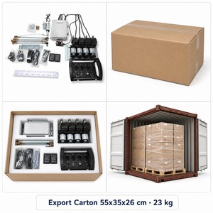 รีโมทคอนโทรลเครนไร้สาย 4 จอยสติ๊ก 12V 24V IP68 กันน้ำ ระยะควบคุม 500 เมตร ระบบไฮดรอลิก สำหรับรถบรรทุก - Product Image 6