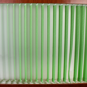 Sản xuất tùy chỉnh thiết kế cửa sổ màn rèm dọc Shades vải - Product Image 3