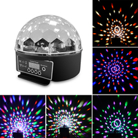 Grande Ourse L001 décoratif Uplight cristal boule magique Led scène lampe éclairage de scène Disco lumière fête lumière
