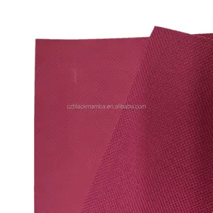 Tissu oxford pour sac à dos, 100% polyester revêtu de pvc, 700D 600D 500D, haute qualité, vente à chaud,