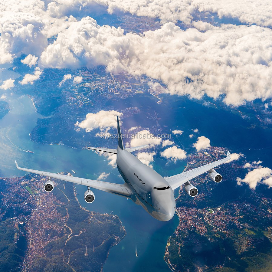 Воздушные перевозки груза, прямые поставки в FBA amazon, США, Европа, доставка от двери до двери, экспресс-перевозчик