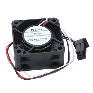 1608KL-05W-B69ลมพัดพลาสติก24V DC 0.13A ยนต์ปรับแต่งได้ - Product Image 6