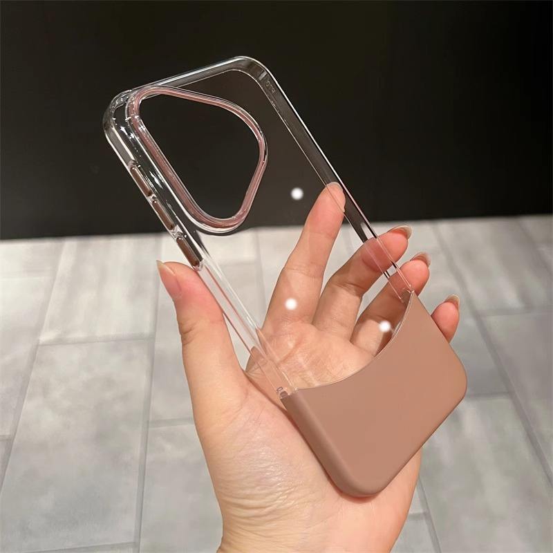 สีน้ำตาล