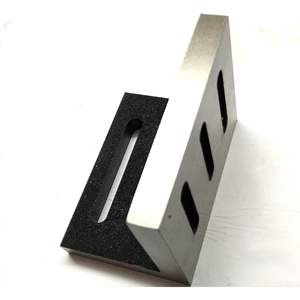 ASSORTS Plaque frontale en fonte à rainures 110 x 89 x 75 mm, déstressée, finition murale - Product Image 5