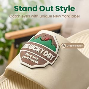 Chaussons d'intérieur et d'extérieur jetables Yearning Man, imperméables, antidérapants, respirants, légers, recyclables, résistants à l'usure, tendance - Product Image 4