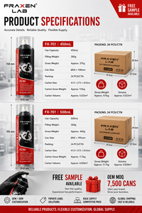 Multi Purpose Lubricant <strong>Spray</strong> Anti Rust Penetrating Oil <strong>WD40</strong> Type Corrosion Protection Grease Remover for Auto Parts Car Care - Product Image 4
