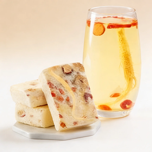 Dessert Cinesi Liofilizzati Personalizzabili in Confezioni Monodose - OEM/ODM Etichetta Privata, Pronti <span class=keywords><strong>e</strong></span> Salutari - Product Image 4