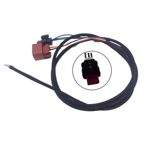 Индивидуальный 3-контактный 6-жильный разъем (штекер и гнездо) для электропроводки оборудования - Product Image 1