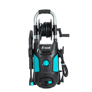 Hidrolavadora <span class=keywords><strong>El</strong></span>éctrica <span class=keywords><strong>de</strong></span> Alta Presión E-wash 1600W, 130 Bares, Limpieza Manual, Lavado <span class=keywords><strong>de</strong></span> Autos, Bomba <span class=keywords><strong>de</strong></span> <span class=keywords><strong>Motor</strong></span> para Granja, 220V, Nueva Condición, Uso Pesado - Product Image 1