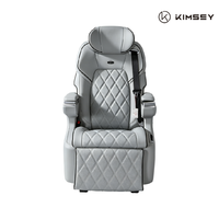 Siège de voiture multifonctionnel de luxe Z4 KIMSEY, siège de voiture MPV, siège de voiture à rotation électrique pour Vito V260