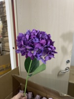 Groothandel zijden hortensia's kunstbloemen in bulk voor thuis bruiloft tafel bloemdecoratie