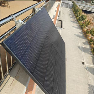 Pequeñas Plantas de Energía Solar para Balcón Conectadas a la Red, <span class=keywords><strong>Kit</strong></span> Solar de 400W 800W <span class=keywords><strong>2000W</strong></span>, Sistema Solar para Balcón - Product Image 5