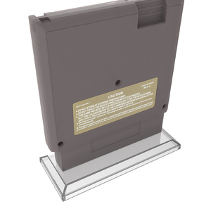 Support de Présentation Rétro pour Cartouches de Jeu <span class=keywords><strong>Nintendo</strong></span> <span class=keywords><strong>NES</strong></span> - Étagère de Rangement Vintage pour Accessoires de Jeu <span class=keywords><strong>NES</strong></span> - Product Image 4