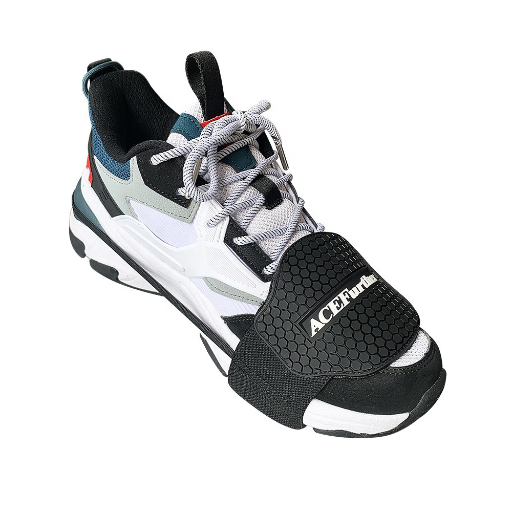 Защитный коврик для переключения передач мотоцикла, чехол для мотоцикла, резиновый протектор для ботинка