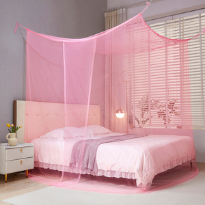 Cực cao và siêu dày đặc, hoạt động giống như một chiếc Lưới chống muỗi Trường Học cũ quyến rũ cho gia đình, phòng ngủ hoặc ký túc xá phù hợp với một chiếc giường 1.8m tiêu chuẩn, - Product Image 3