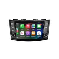 Autoradio Android avec Carplay, lecteur multimédia pour Suzuki Swift 2011-2016, GPS, Navi, WIFI, BT, unité principale