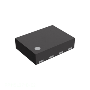 En stock RP115L371B-E2 8 XFDFN Composant électronique de gestion de l'alimentation (PMIC) à pad exposé - Product Image 1