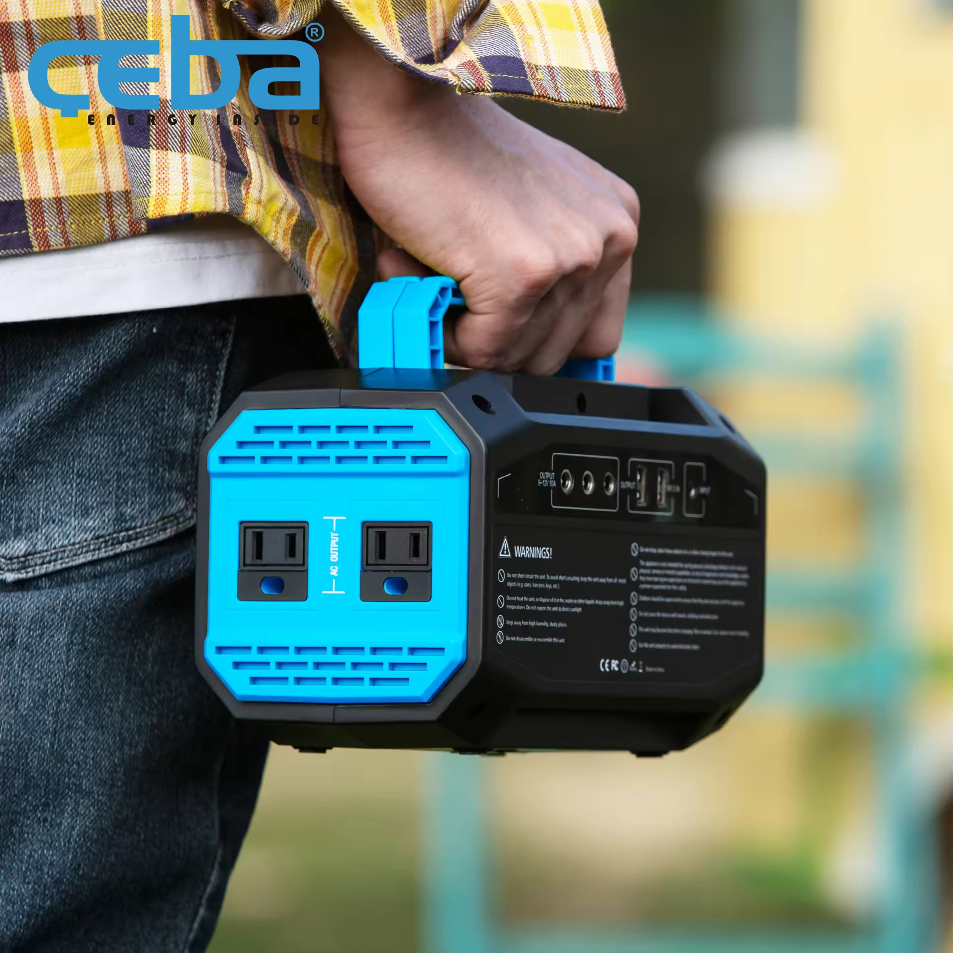 150W/45000mAh