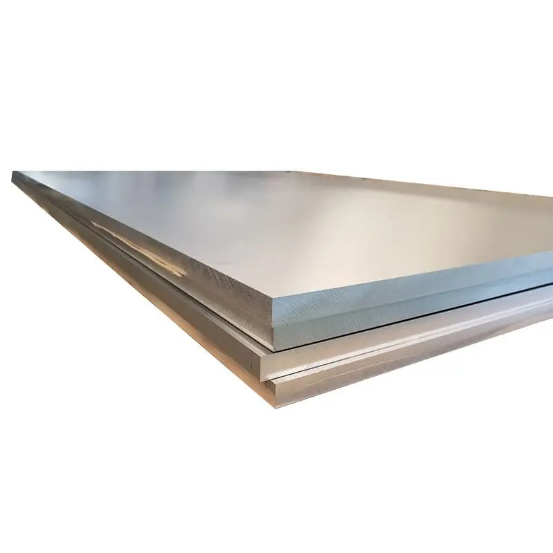 1060 1100 5052 6061 Aluminium Spiegelplaat Aluminium Plaat Voor De Industrie